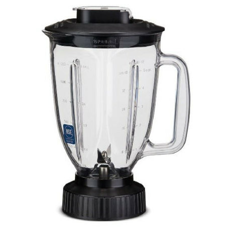 Waring/Qualheim CAC134 44 Oz. Copolyester Blende R Jar For Bb155 Series