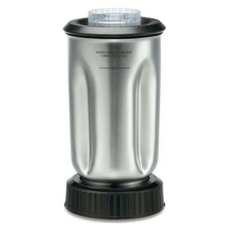 Waring/Qualheim CAC37 S.s. Container Complete 32 Oz.