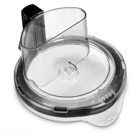 Waring/Qualheim WFP16S3A 4 Qt. Cutter Mixer Bowl L Id Sealed Liquilock