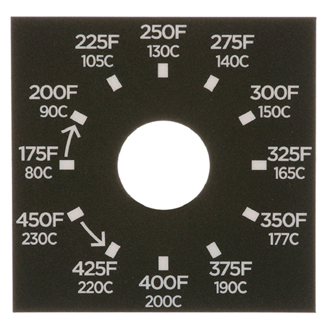 Lang 2M-60301-29 Label Select Switch Dial