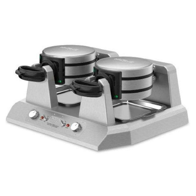 Waring/Qualheim WW300BX Quad Belgian Waffle Maker 208v 2800 Watts 13 Amps