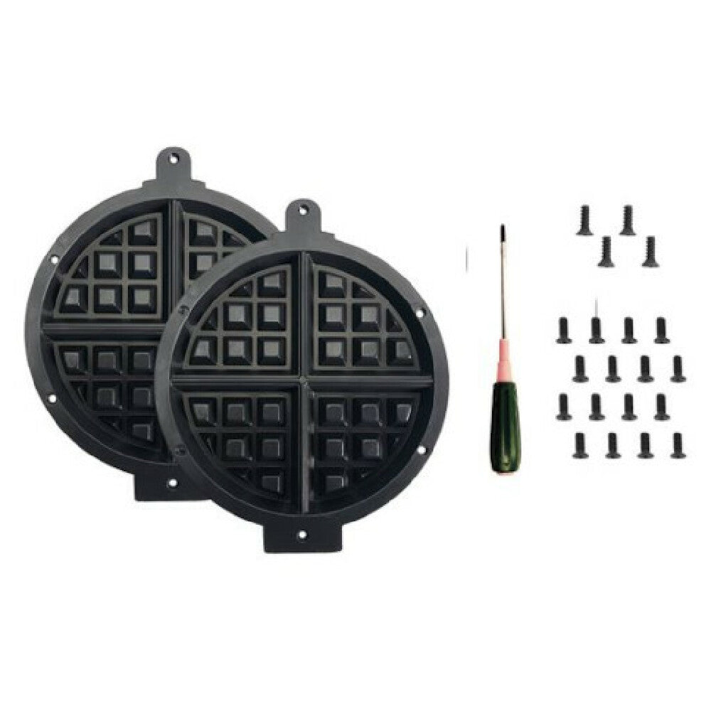 Waring/Qualheim WW180XRP Belgian Waffle Kit Ww180x Only