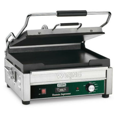 Waring/Qualheim WFG250T Flat Toasting Grill Tostato Supremo 120v