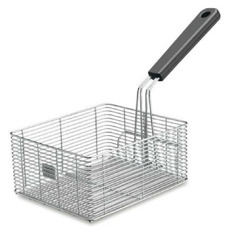 Waring/Qualheim LFB15 Steel Wire Frying Basket Large