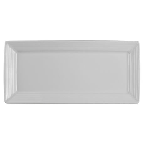 Steelite 61100ST0117 Platter 11-3/8" X 7" Rectangular