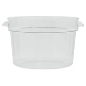 Hubert 82540 - Container, 12 Qt., 13-7/8" Dia. X 8-3/4"H
