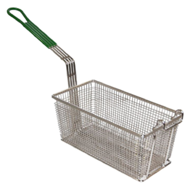 Prince Castle 79-P Frequent Fryer® Fry Basket 8-3/4"W X 16-3/4"D X 6"H Front Hook