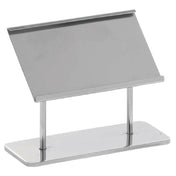 Hubert 45341 - Sign Holder, 3"H, Straight Dual Stems