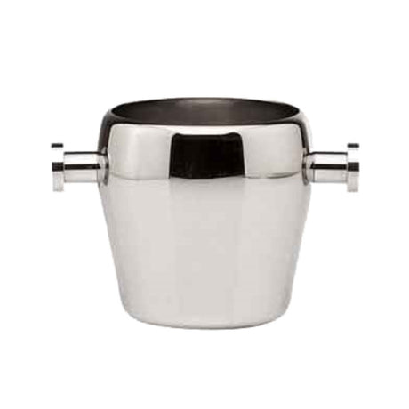 Bauscher Hepp 12.4919.0000 - Ice Bucket, 4-15/16" Dia. (126mm) X 4-3/4"H (121mm)