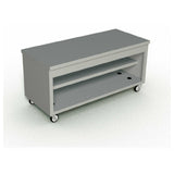 Duke TST-74PG_217152 Thurmaduke™ Solid Top Unit Mobile Utility Counter 74"W X 32"D X 36"H