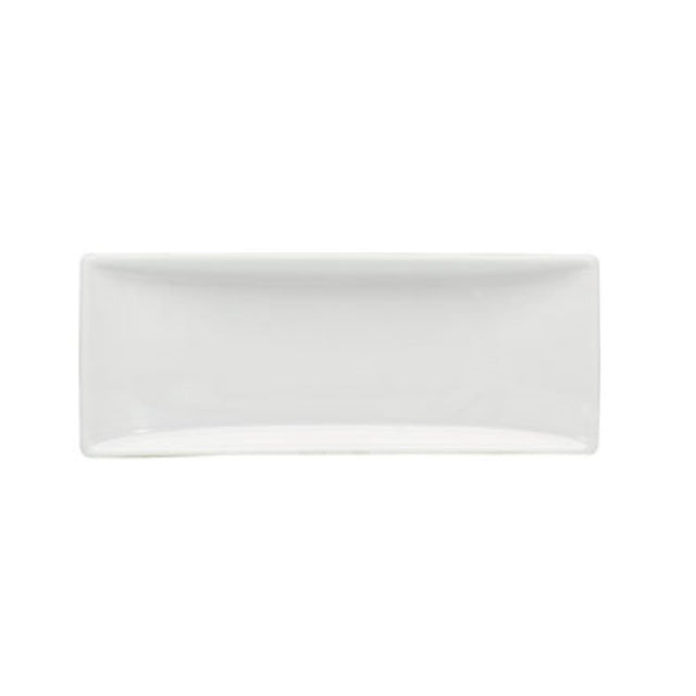 Bauscher Hepp 932336 - Emotion Platter, 14-1/10" X 7-4/5", Rectangular