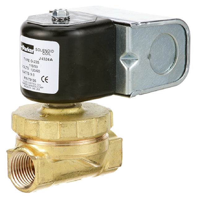 Hobart HOB435968-1 120v Solenoid Valve Vulcan Hart