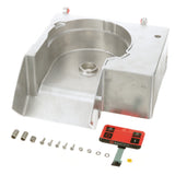 Sammic 2059629 Cover Set Ca 3 Red Cp