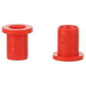 Sammic 2059626 Cover Inlet Socket Red Cp