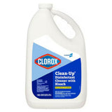 AllPoints 8136296 Disinfectant Cleaner 128oz Bleach Refil
