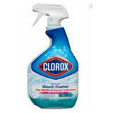 AllPoints 8136318 Bleach Foamer Bathroom