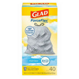 AllPoints 8136325 Drawstrings Tall Kitchen Fresh Clean 40 Count