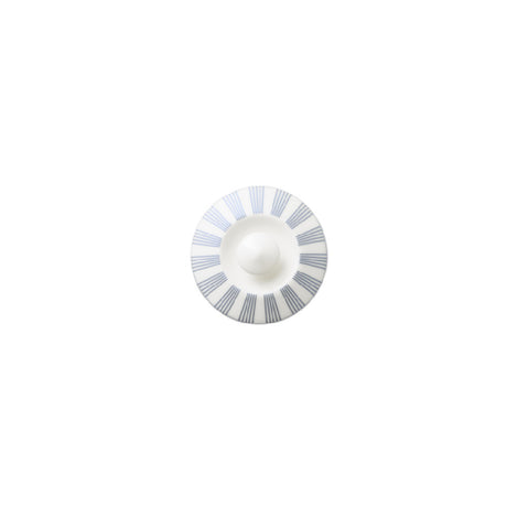 Steelite 82136AND0520 - Sugar Bowl Lid, 3.875" X 1.375", Whiteware