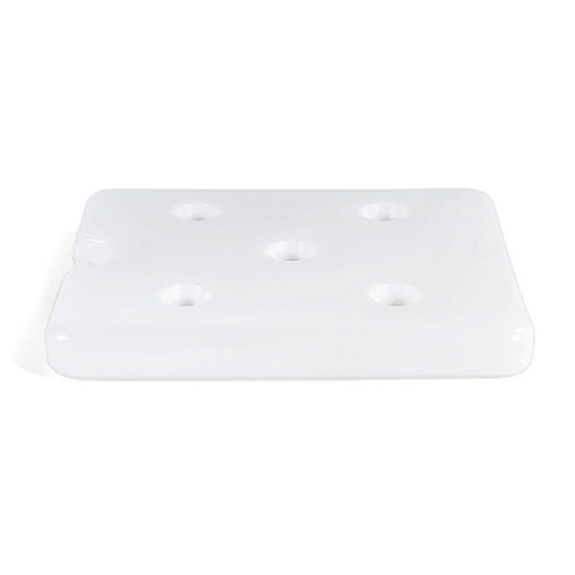 FOH BCL001FRT21 B³ Buffet Building Blocks® Cooling Cell 1/2-size 10-3/4" X 8-1/4" X 1-1/4"H