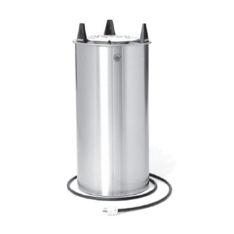 Piper Products ATH2 - Heated Dish Dispenser, Drop-in Type, (1) Self-elevating Dish Dispensing Tube