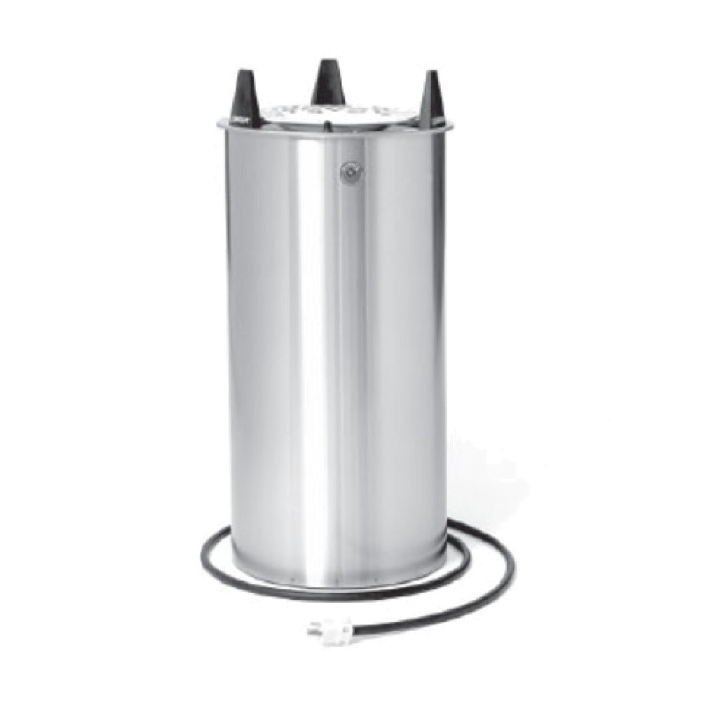 Piper Products ATH75 - Heated Dish Dispenser, Drop-in Type, (1) Self-elevating Dish Dispensing Tube
