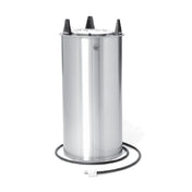 Piper Products ATH75 - Heated Dish Dispenser, Drop-in Type, (1) Self-elevating Dish Dispensing Tube