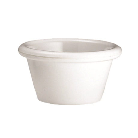 Tablecraft RAM3W Ramekin 3 Oz. Plain