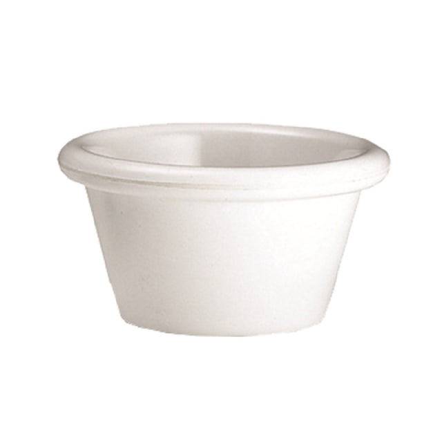 Tablecraft RAM3W Ramekin 3 Oz. Plain