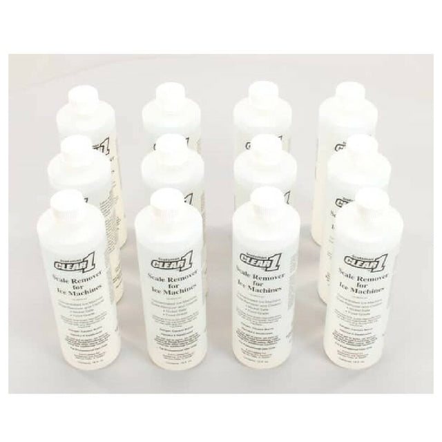 Scotsman 19-0653-01 Clr Cleaner 16 Oz Bottle