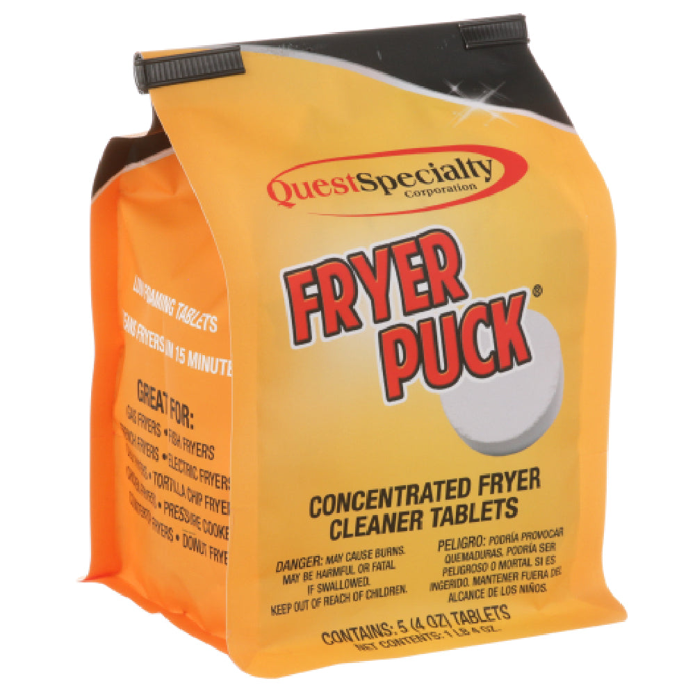 Private Label MVR81498 Fryer Pucks (5/pk)