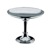 Bauscher Hepp 06.4379.6040 - Petit-Fours-Stand, 6" Dia. X 5"H", 18/10 Stainless Steel