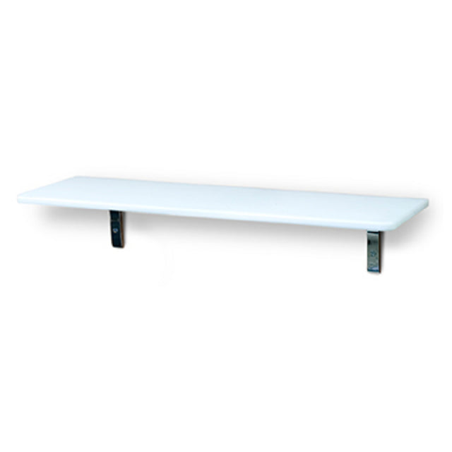 Eagle DSP-1036 Drop Table/Shelf Wall-mount 36"W X 10"D