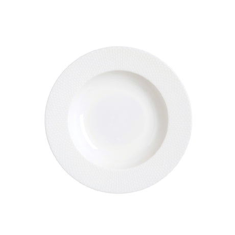 Steelite 82125AND0105 Rim Bowl 8.0 Oz 8.75" X 1.375"