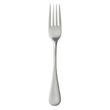 Libbey 971 030 (Formerly World Tableware) Utility/Dessert Fork 7-1/2" 18/8 Stainless Steel