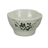 Yanco HO-3704 Honda Rice Bowl 8 Oz. 4-1/4" Dia. X 2-1/2"H