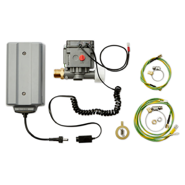 Rubbermaid 490144 - Valve Control Module, Battery Box, Touch Free Surround Sensor™ Technology