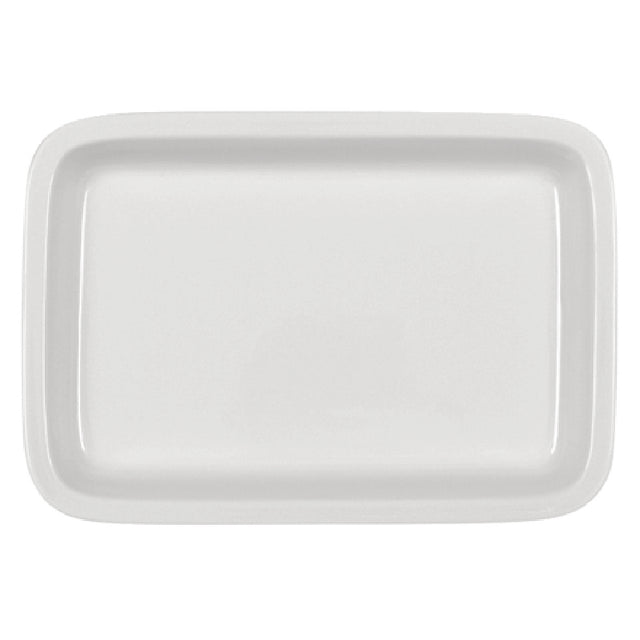Bauscher Hepp 592628 - Platter, 10-4/5", Rectangle