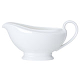Steelite 82000AND0128 Gravy Boat 10.0 Oz 7.5" X 3.625" X 3.5"