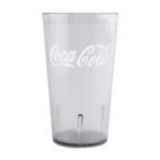 GET 6624-CCL - Coke Tumbler, 24 Oz., Clear
