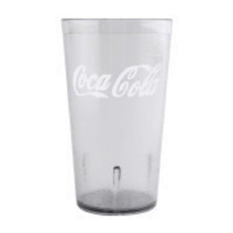 GET 6624-CCL - Coke Tumbler, 24 Oz., Clear