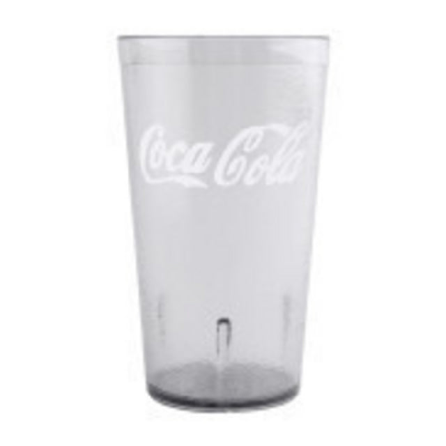 GET 6624-CCL - Coke Tumbler, 24 Oz., Clear