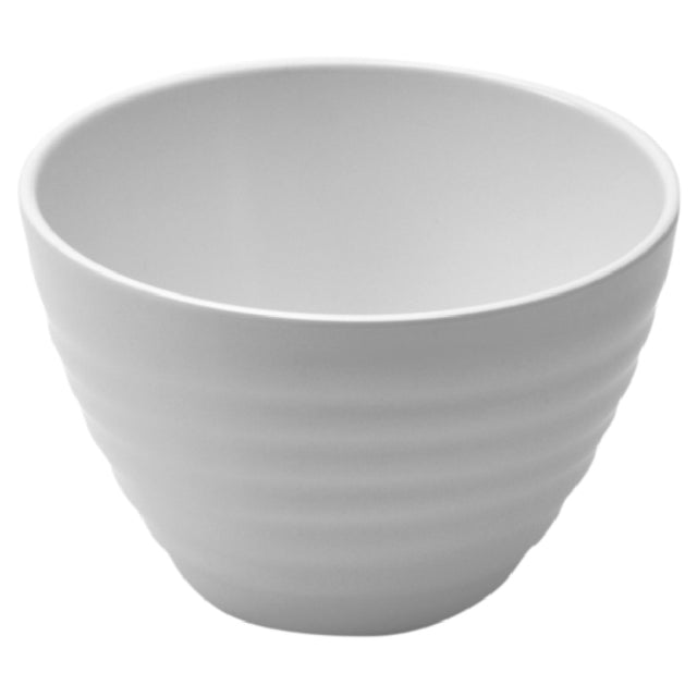 Bauscher Hepp T1553 - Ripple Collection Bowl, 22 Oz., 5-1/2" Dia. X 3-1/2'H