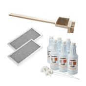 Ovention OV-CARE-C2600 - Premium Care Package For CONVEYOR C2600, Includes: (1) Cleaning Brush (OV-BRUSH)