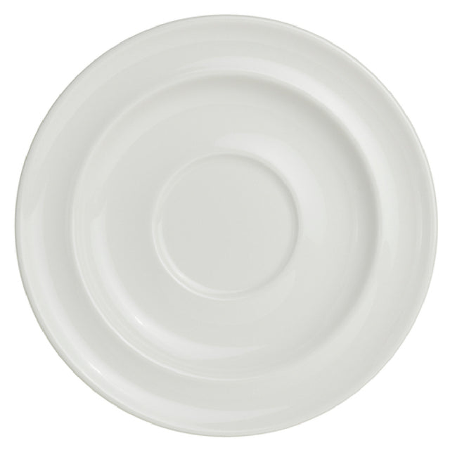 Steelite 62101ST0658 Saucer 6" Dia. Round