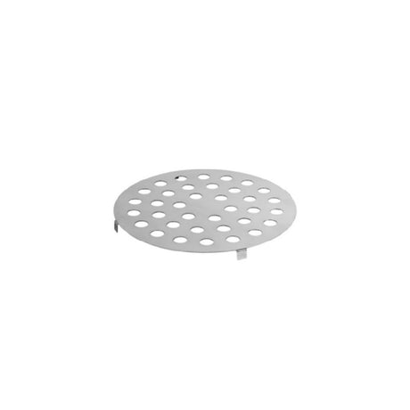 FOH BDT002BSS18 Smart Buffet Ware® Food Pan Drip Tray 12" Round