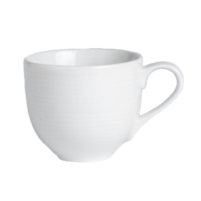 Steelite 6300P176 AD Cup 3-3/8 Oz. Low