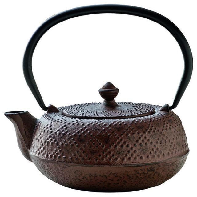 Bauscher Hepp P214307 - Teapot, 15.2 Oz., Brown