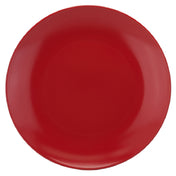 10 Strawberry St WM-4-RED-6 - Salad Plate, 7-3/4" X 7-3/4" X 3/4", Round