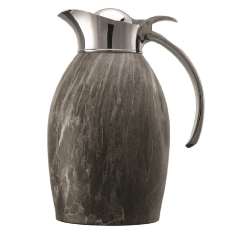 Service Ideas NIC10BSGM Service Ideas Nicollet Series Carafe Vacuum Insulated