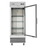 Koolmore RIR-1D-GD - Refrigerator, Reach In, One-section
